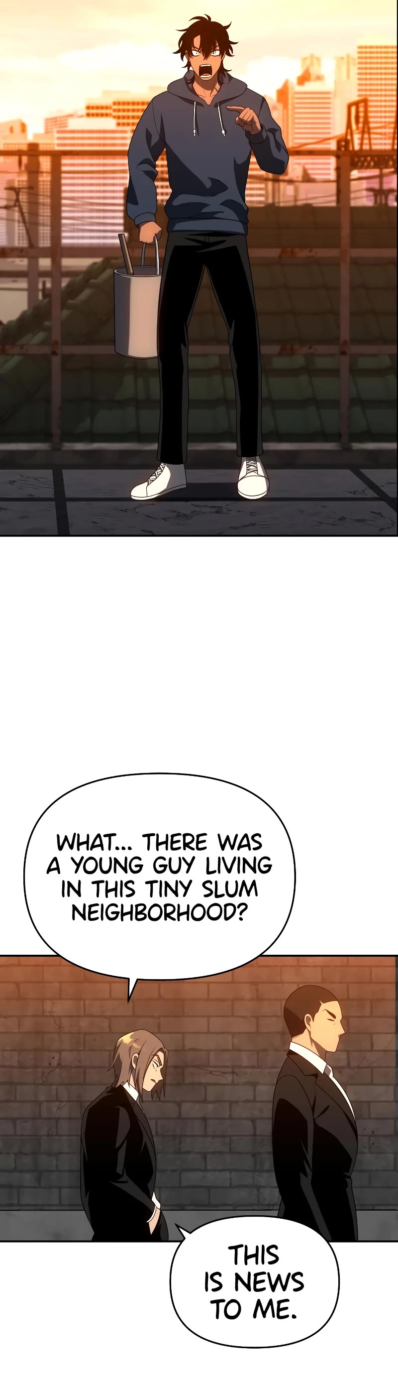 I Used to Be a Boss chapter 24 page 65