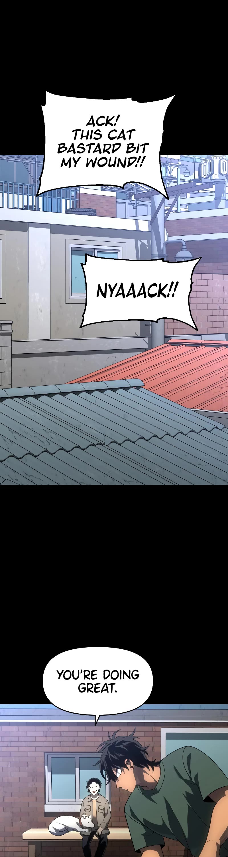 I Used to Be a Boss chapter 24 page 7