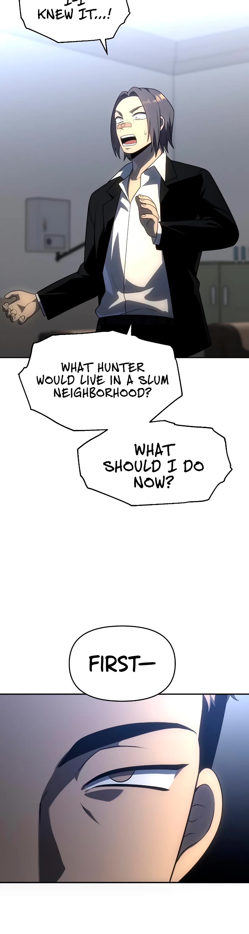 I Used to Be a Boss chapter 24 page 75