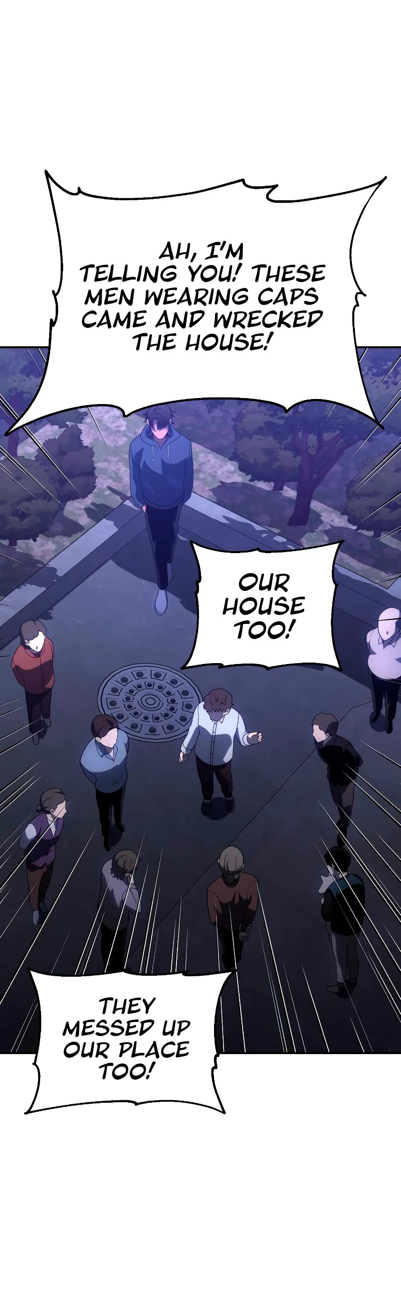 I Used to Be a Boss chapter 24 page 77