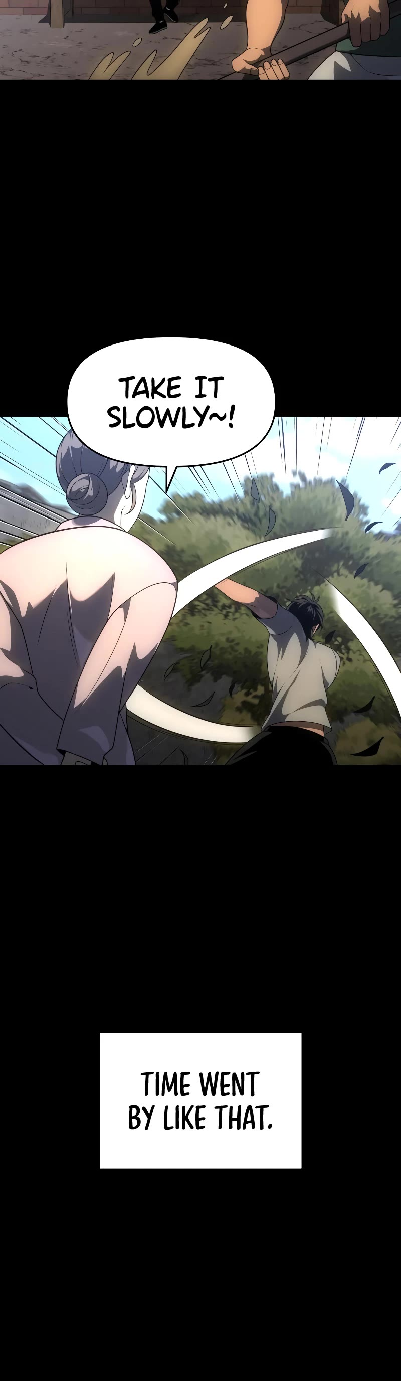 I Used to Be a Boss chapter 24 page 8