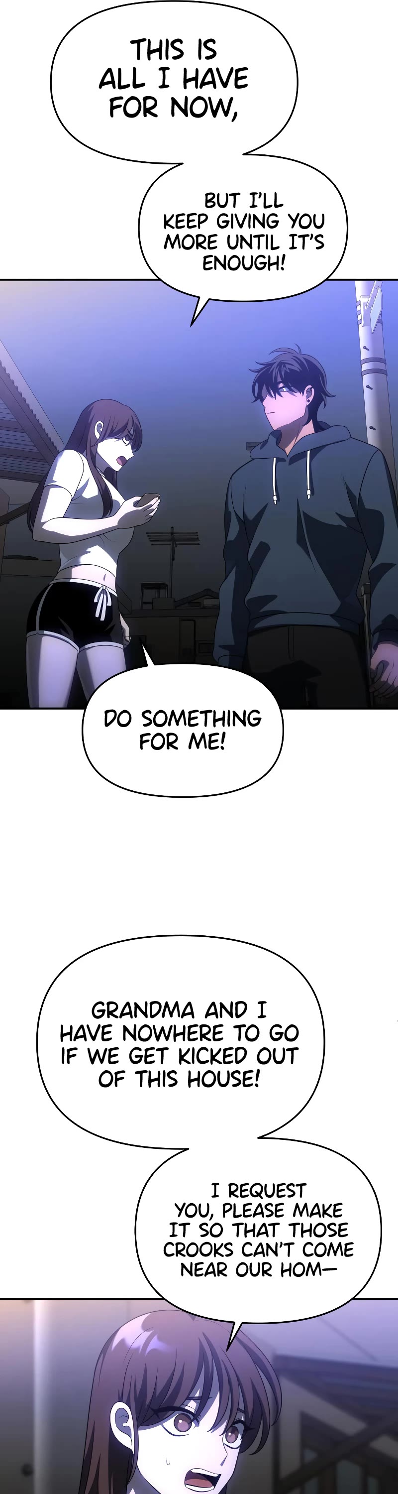 I Used to Be a Boss chapter 24 page 82