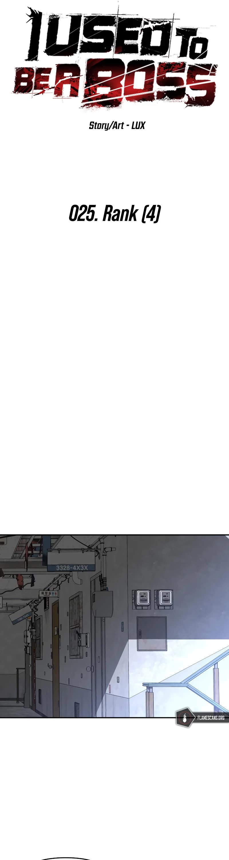 I Used to Be a Boss chapter 25 page 10