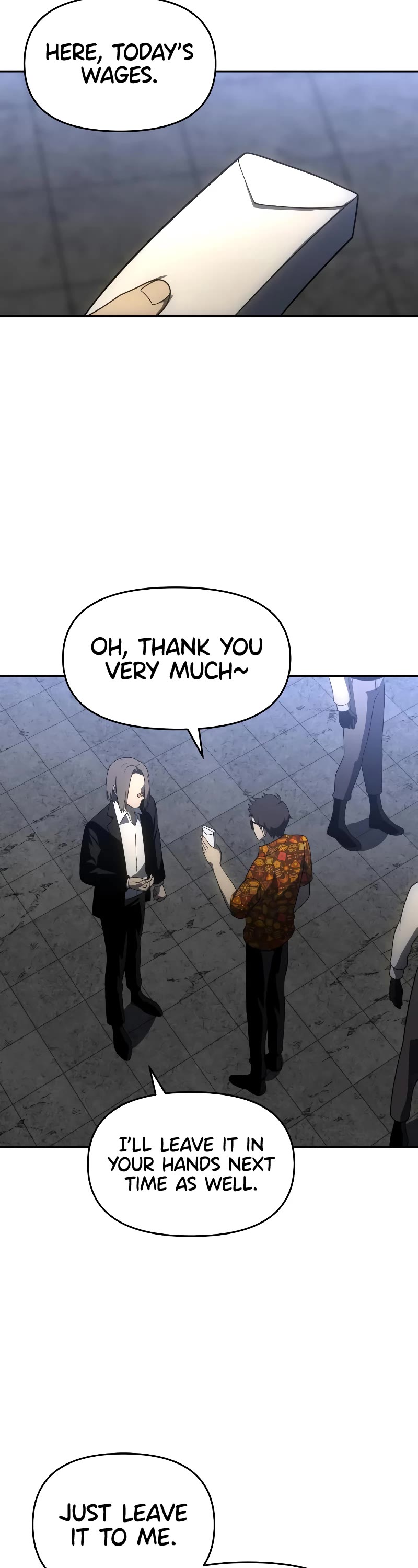 I Used to Be a Boss chapter 25 page 11