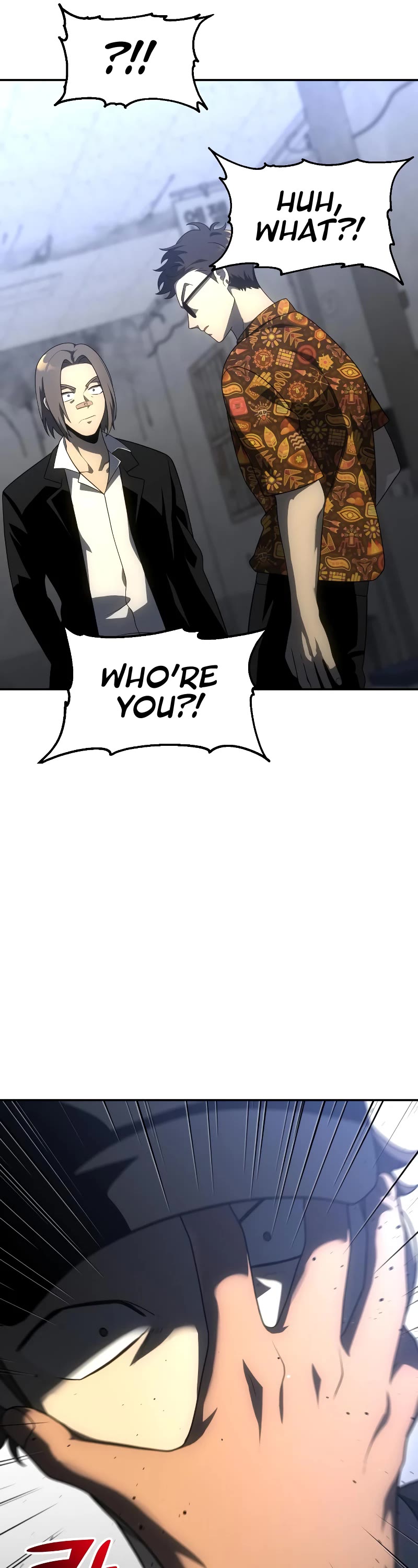 I Used to Be a Boss chapter 25 page 14