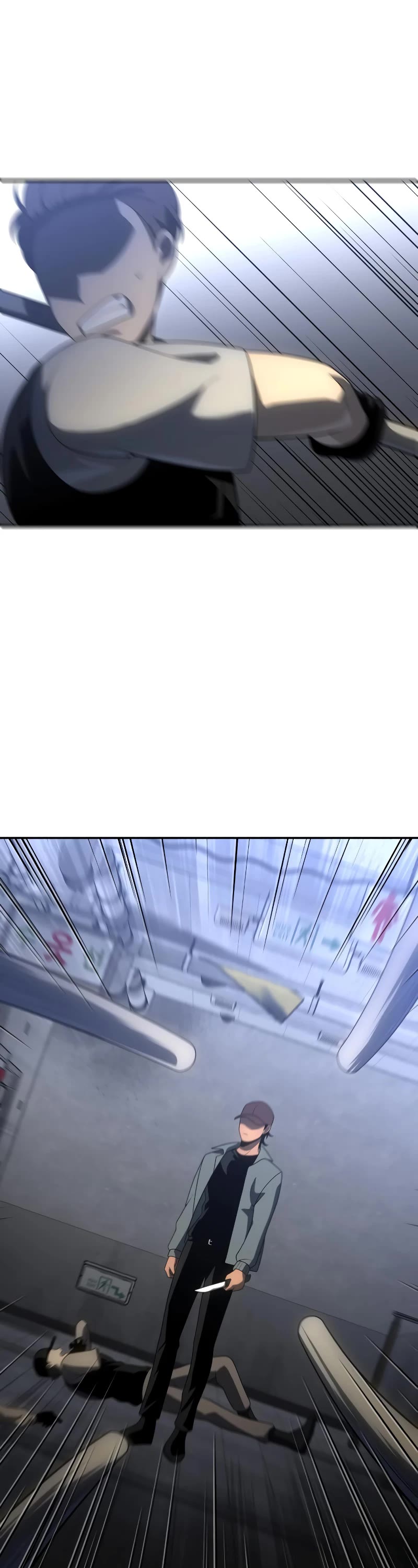 I Used to Be a Boss chapter 25 page 22