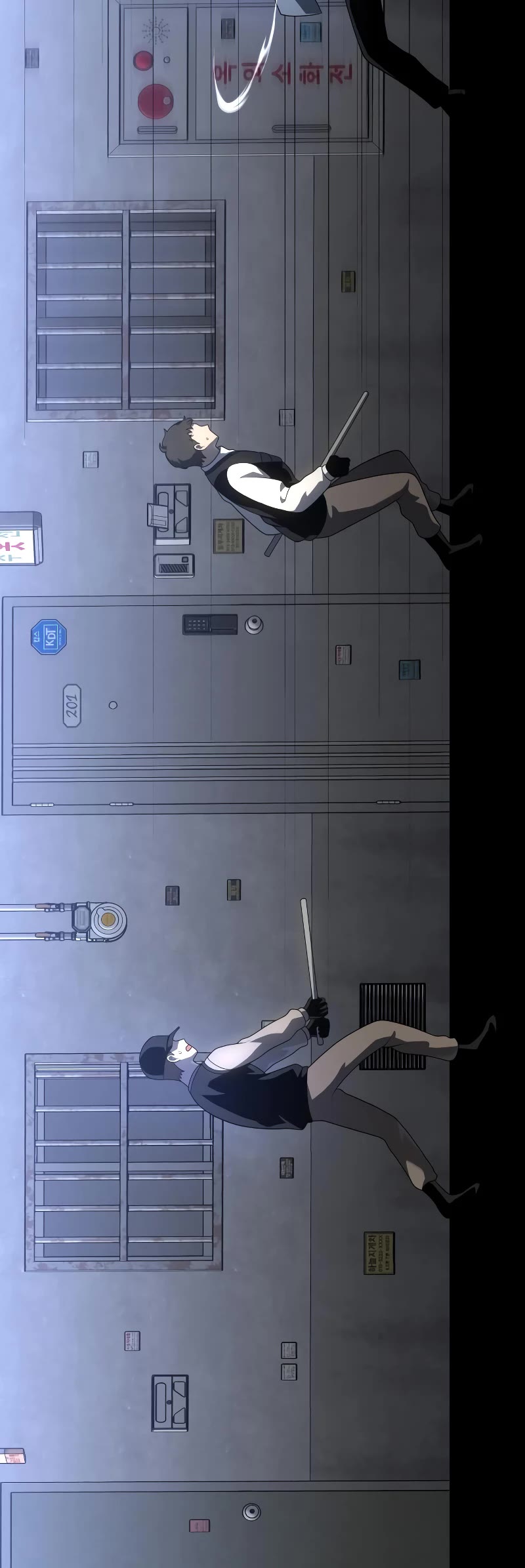 I Used to Be a Boss chapter 25 page 28