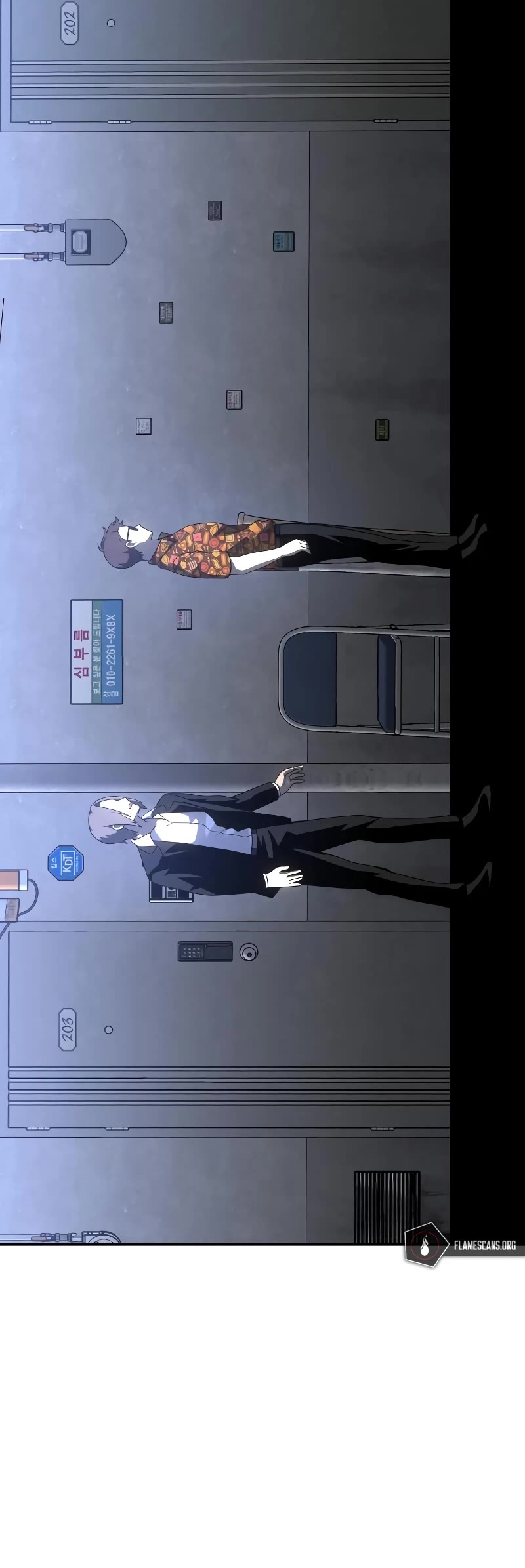 I Used to Be a Boss chapter 25 page 29