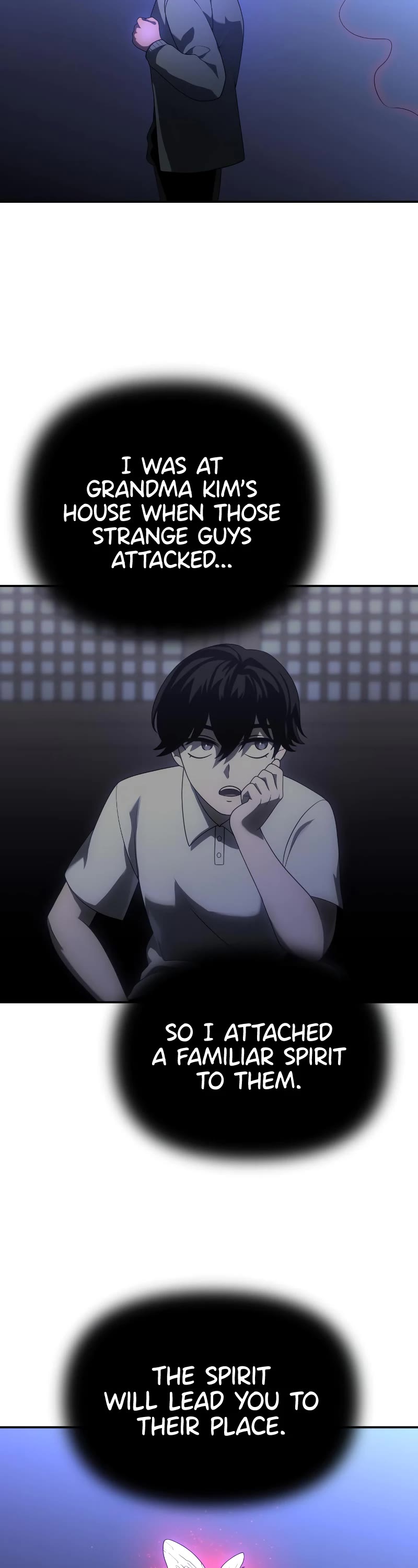 I Used to Be a Boss chapter 25 page 3