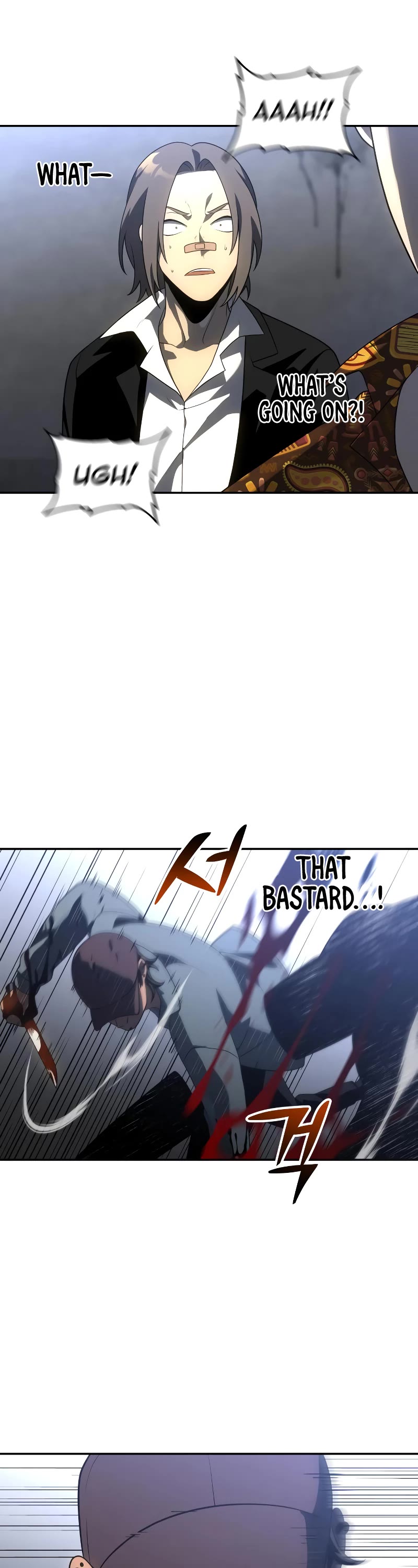 I Used to Be a Boss chapter 25 page 30