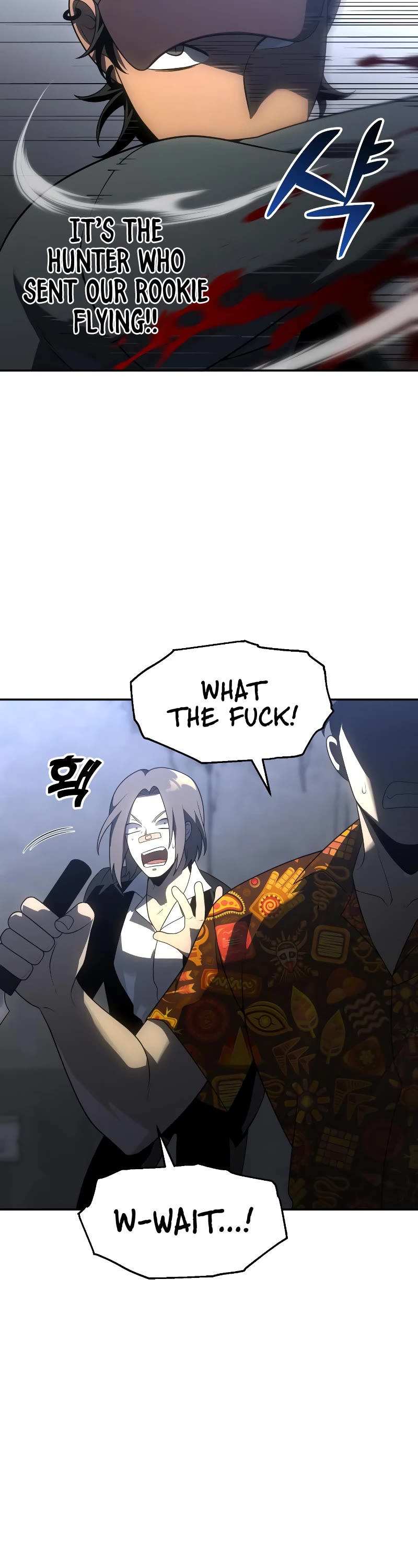 I Used to Be a Boss chapter 25 page 31