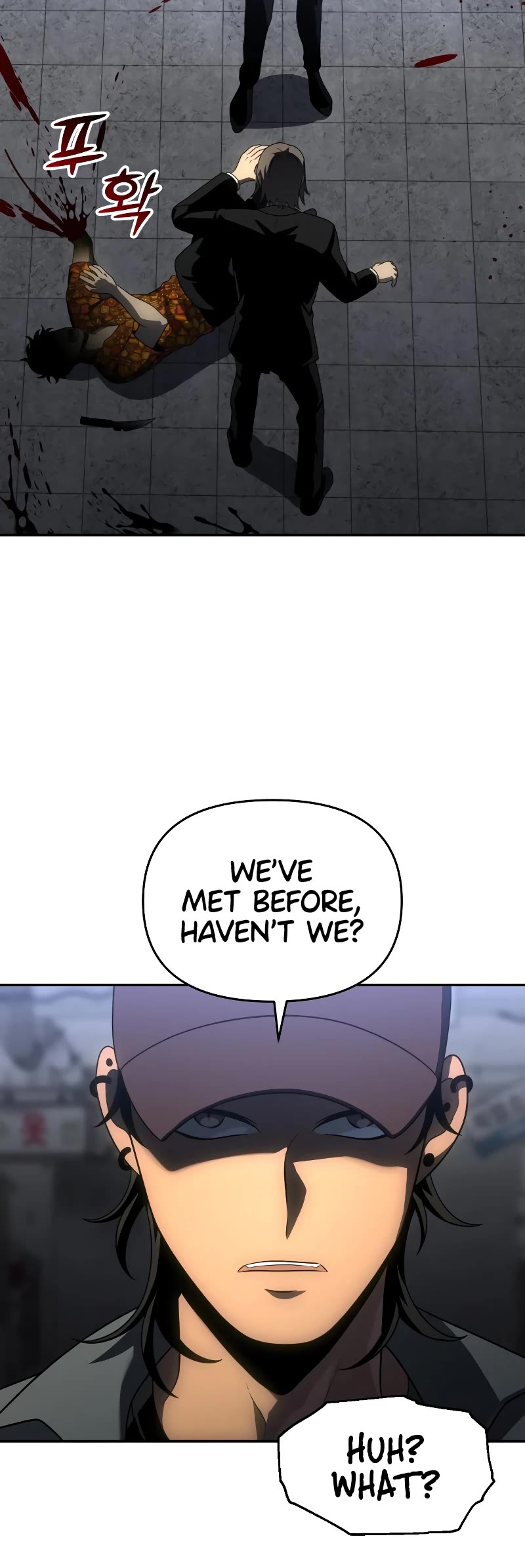 I Used to Be a Boss chapter 25 page 33