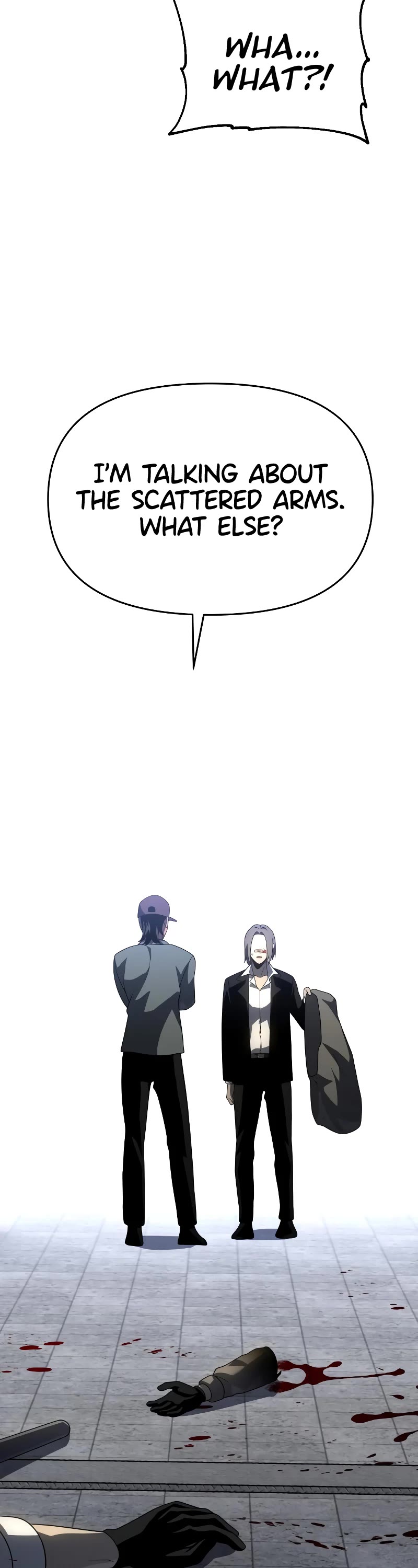 I Used to Be a Boss chapter 25 page 35