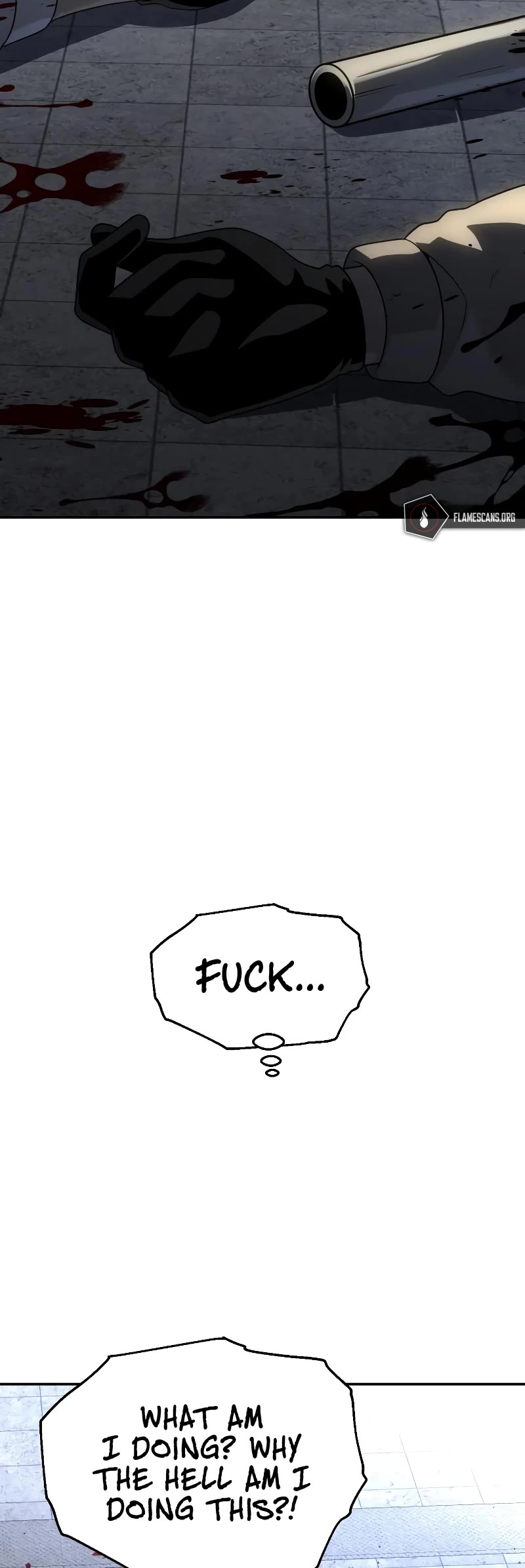 I Used to Be a Boss chapter 25 page 36