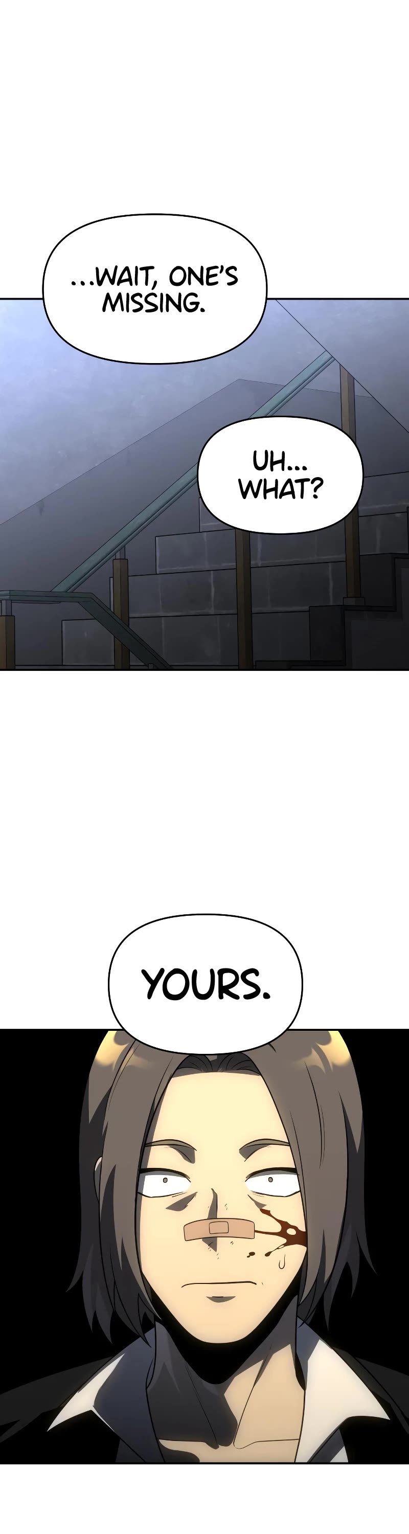 I Used to Be a Boss chapter 25 page 38