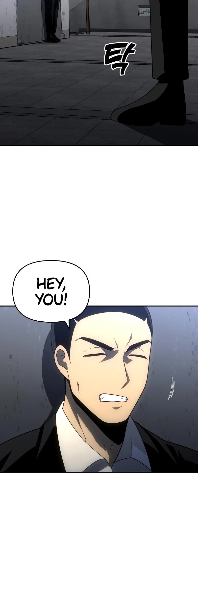 I Used to Be a Boss chapter 25 page 41