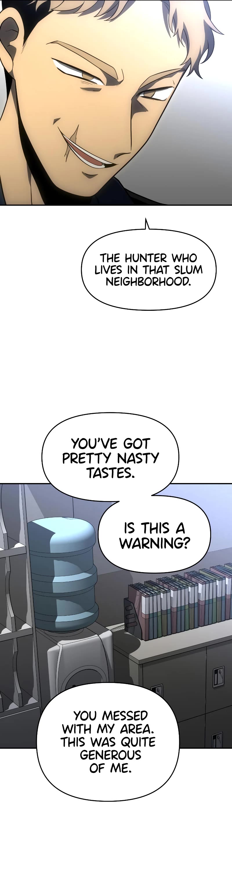 I Used to Be a Boss chapter 25 page 50