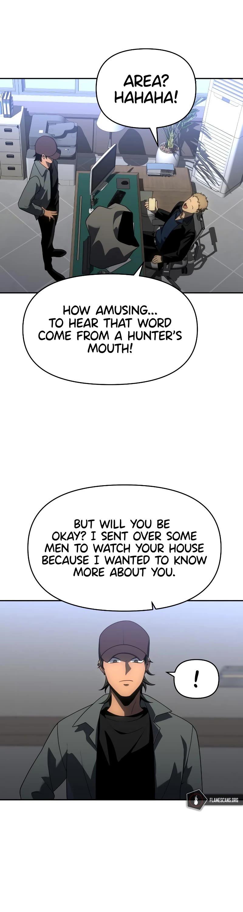 I Used to Be a Boss chapter 25 page 51