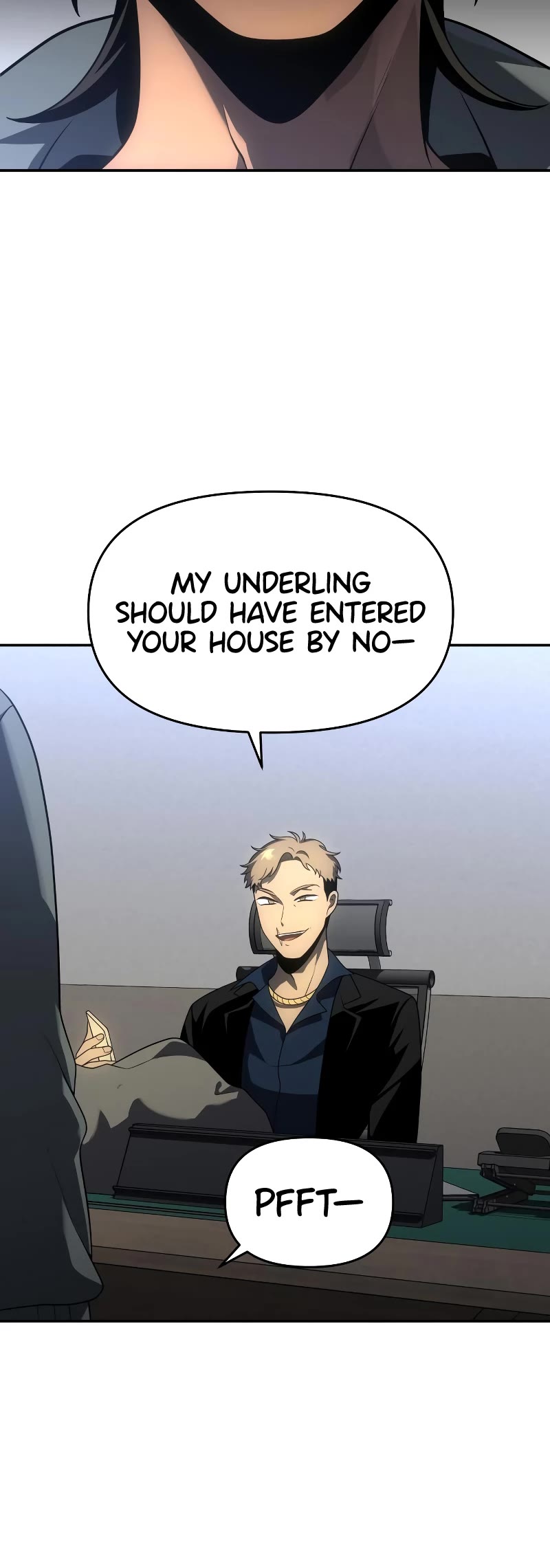 I Used to Be a Boss chapter 25 page 53