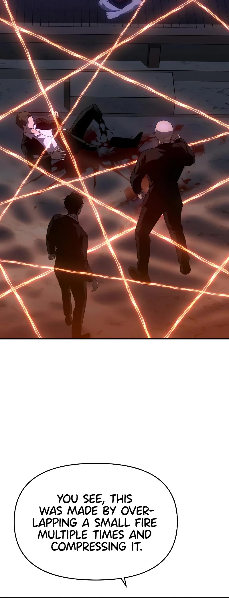 I Used to Be a Boss chapter 25 page 57