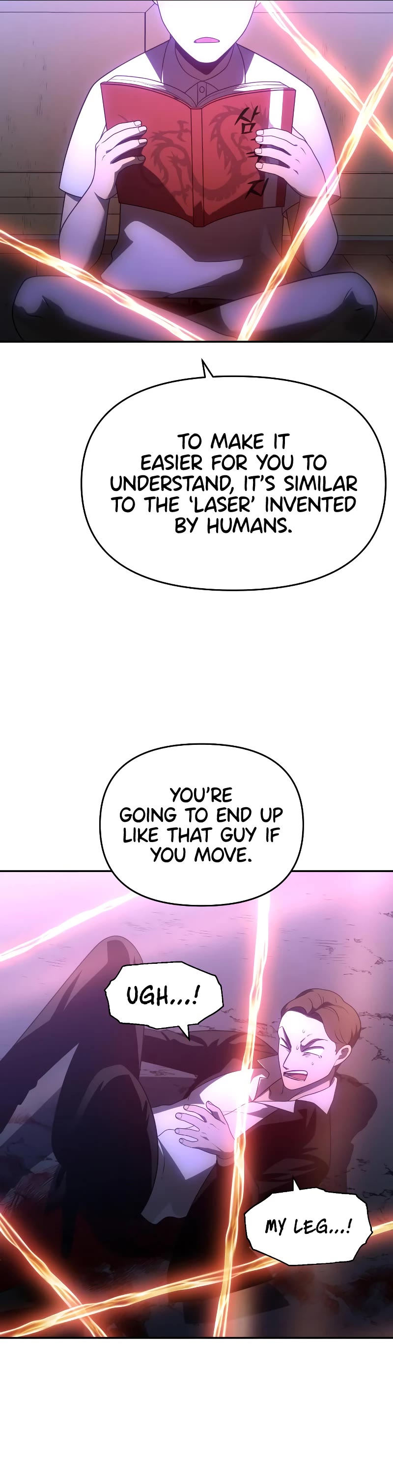 I Used to Be a Boss chapter 25 page 58