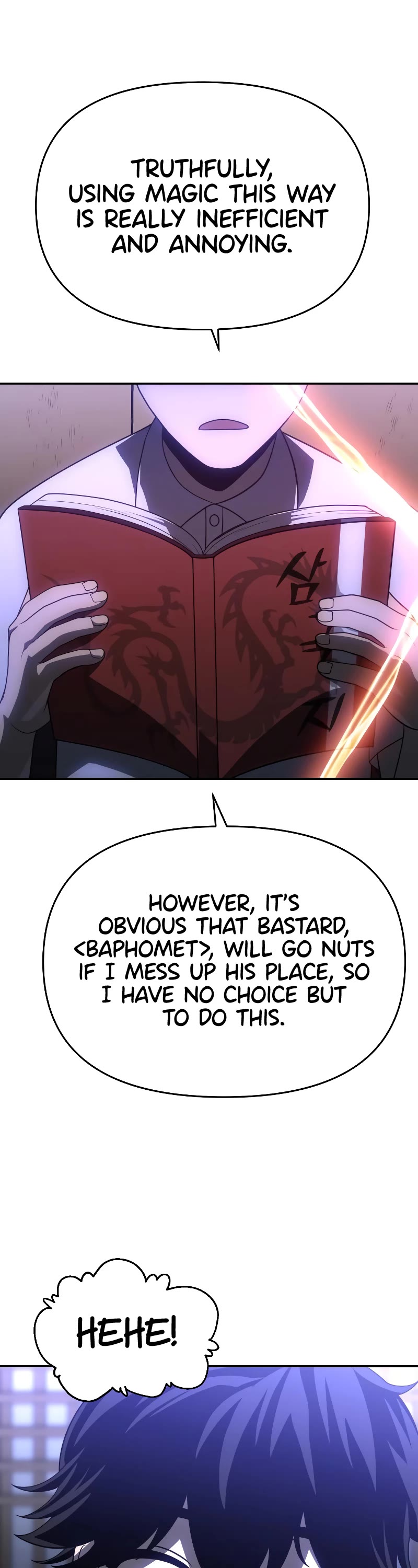 I Used to Be a Boss chapter 25 page 59