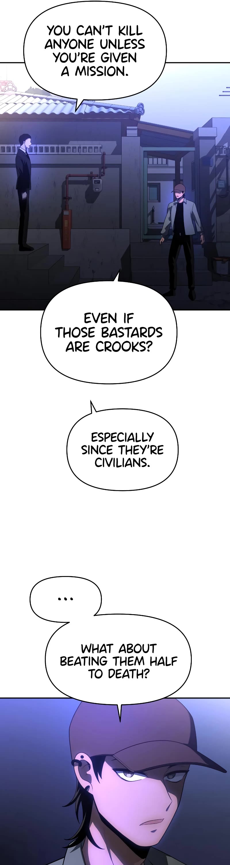 I Used to Be a Boss chapter 25 page 6