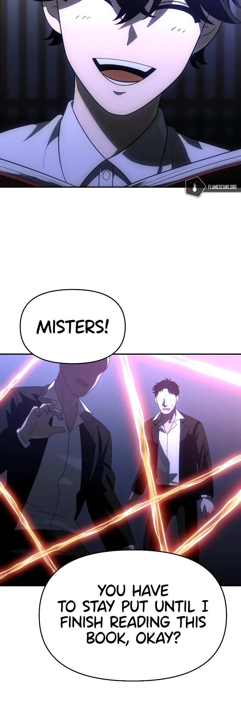 I Used to Be a Boss chapter 25 page 60