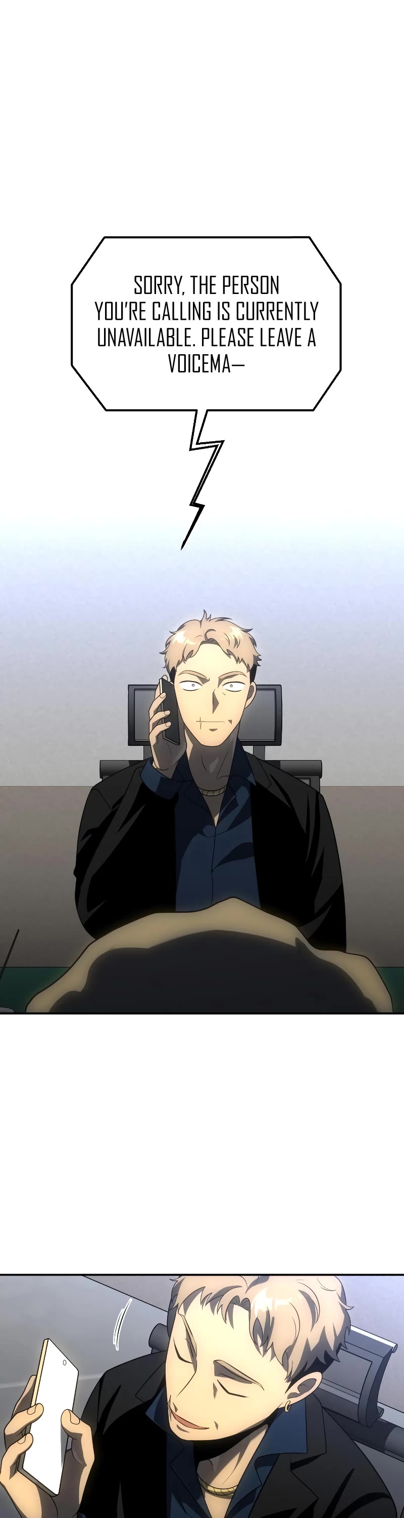 I Used to Be a Boss chapter 25 page 62