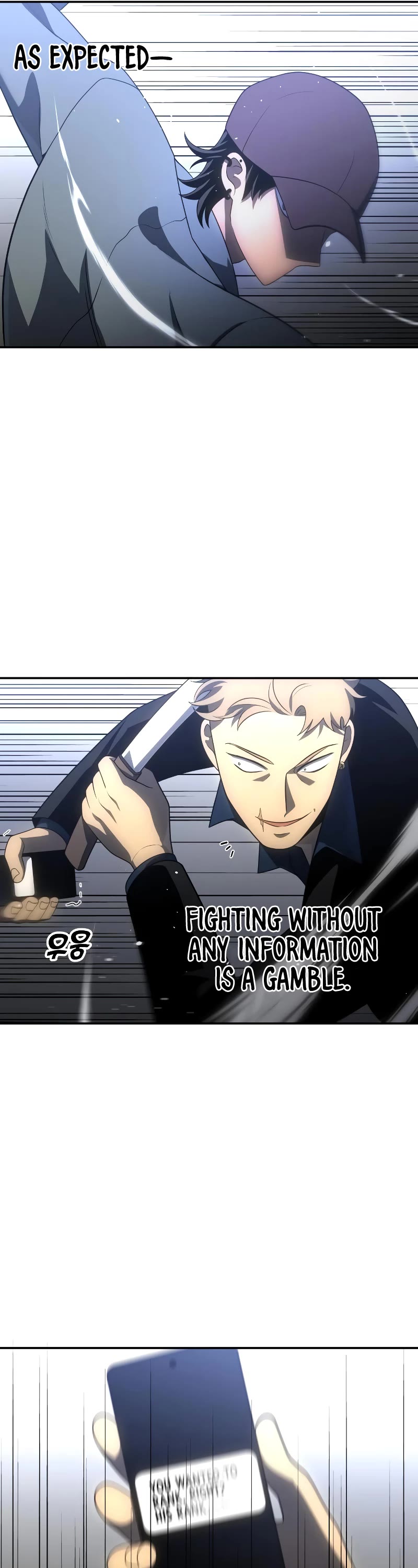 I Used to Be a Boss chapter 25 page 66