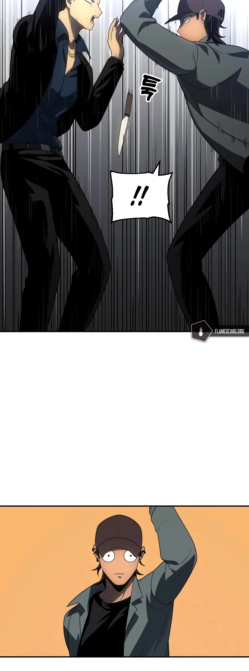 I Used to Be a Boss chapter 25 page 68