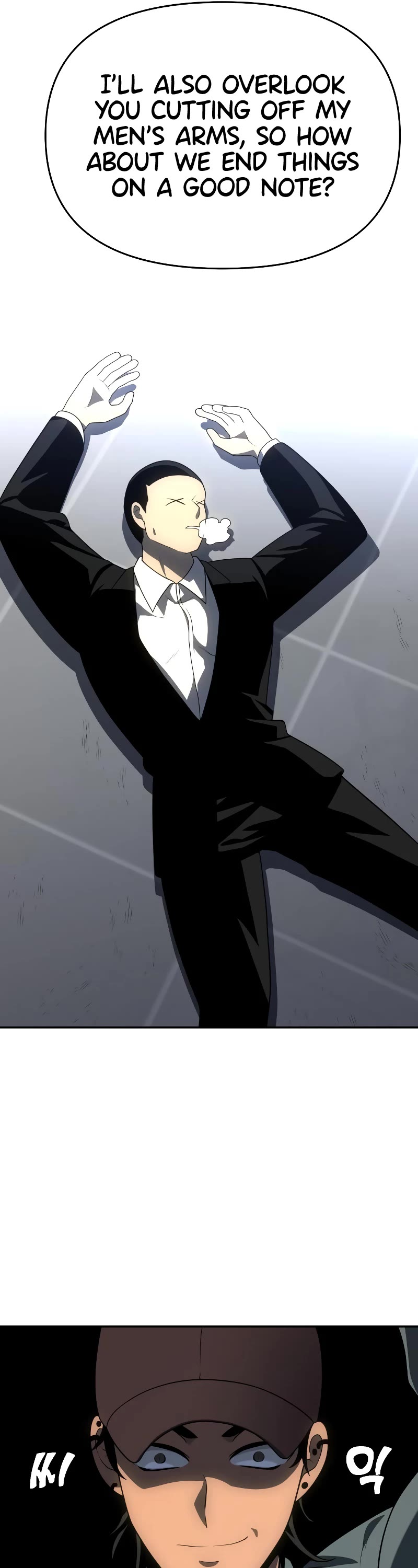 I Used to Be a Boss chapter 25 page 70