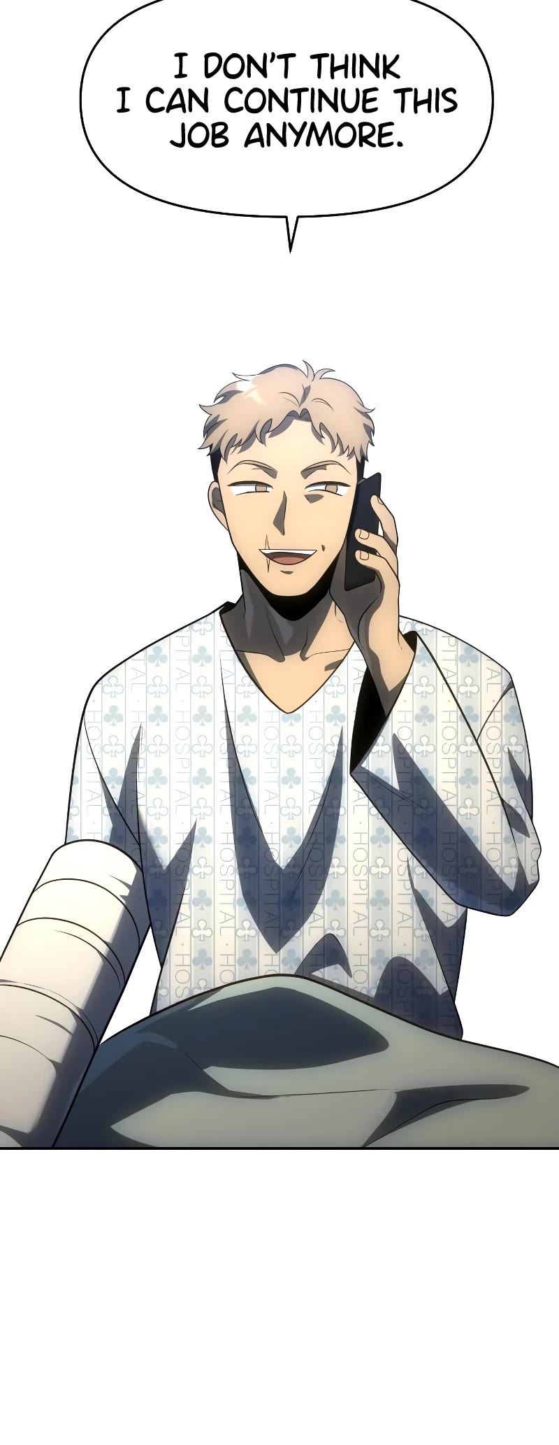 I Used to Be a Boss chapter 25 page 73