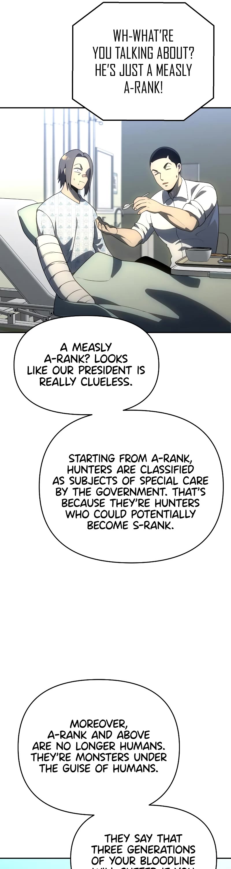 I Used to Be a Boss chapter 25 page 74