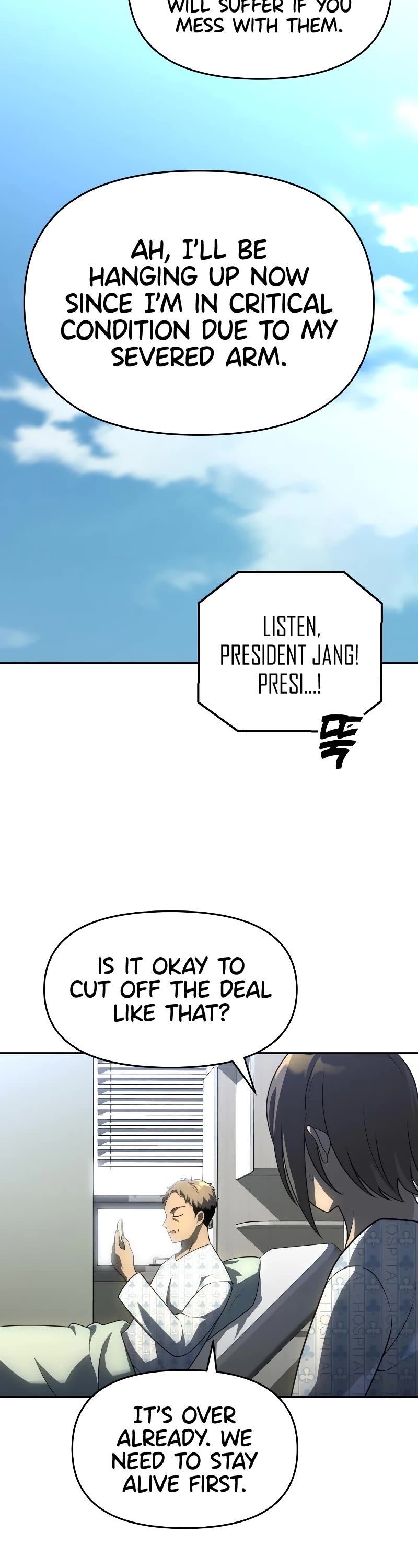 I Used to Be a Boss chapter 25 page 75