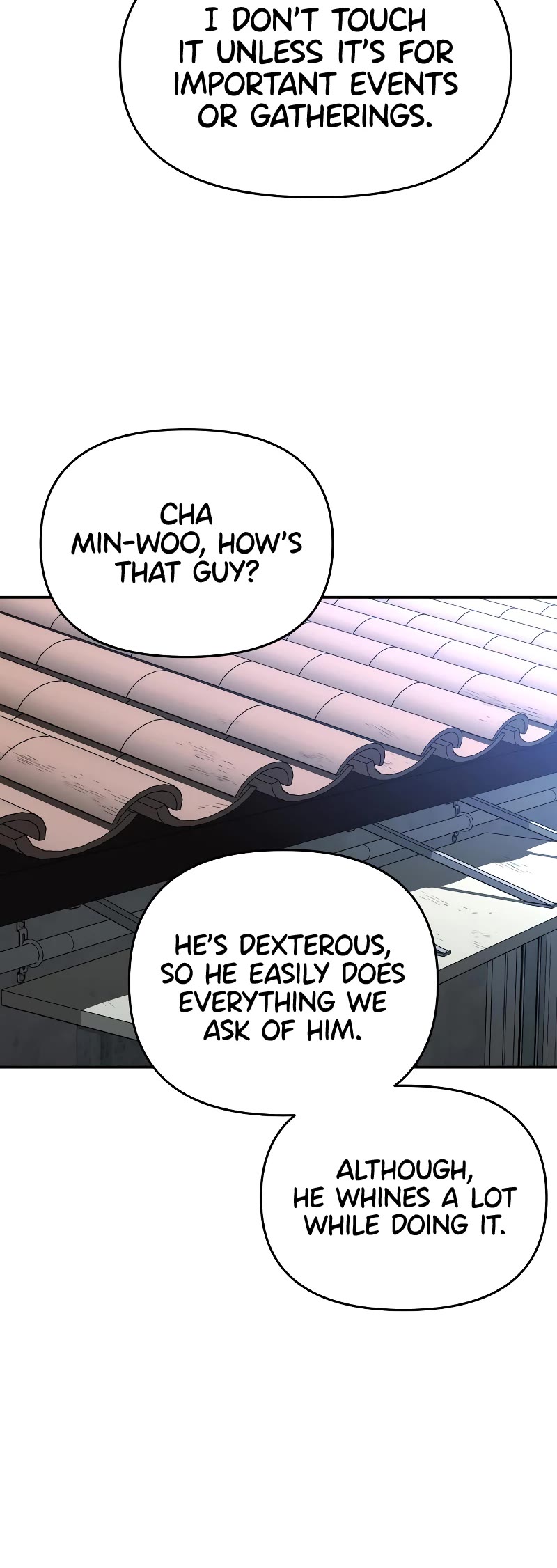 I Used to Be a Boss chapter 25 page 81