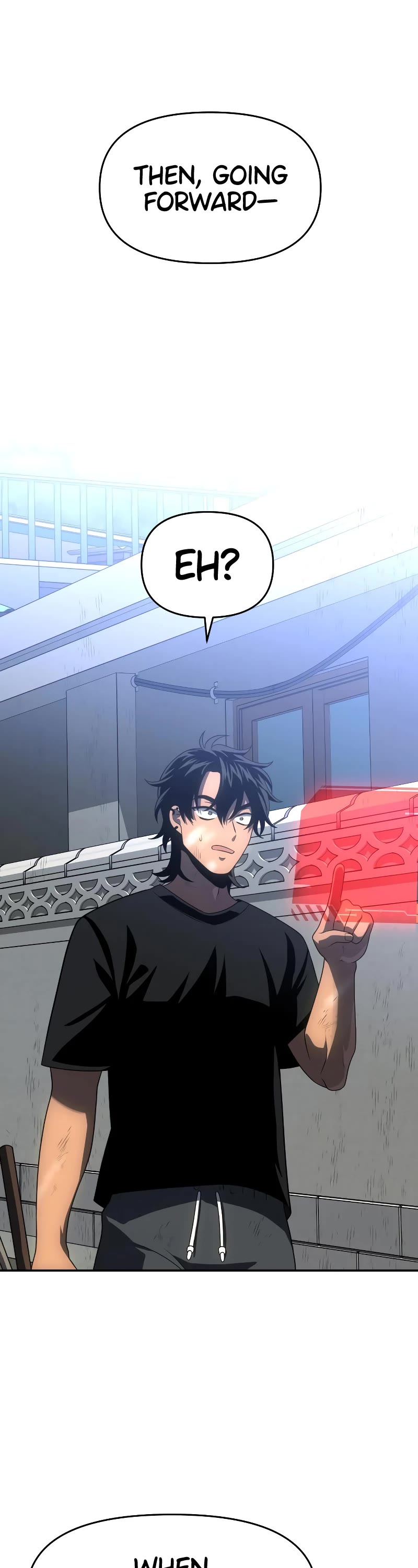 I Used to Be a Boss chapter 25 page 83