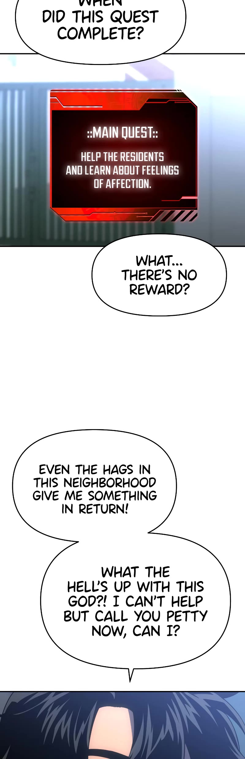 I Used to Be a Boss chapter 25 page 84