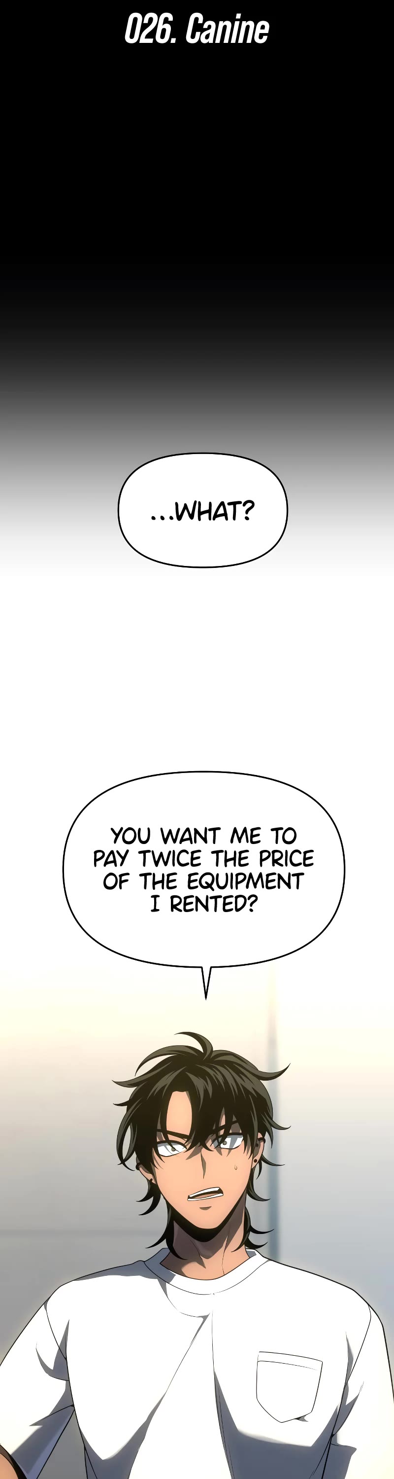 I Used to Be a Boss chapter 26 page 10