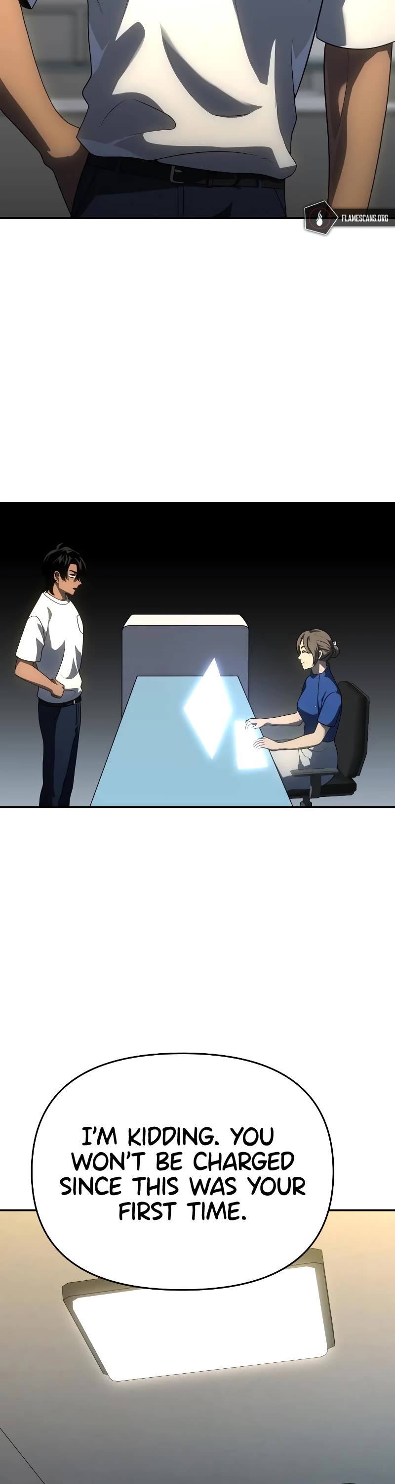 I Used to Be a Boss chapter 26 page 11