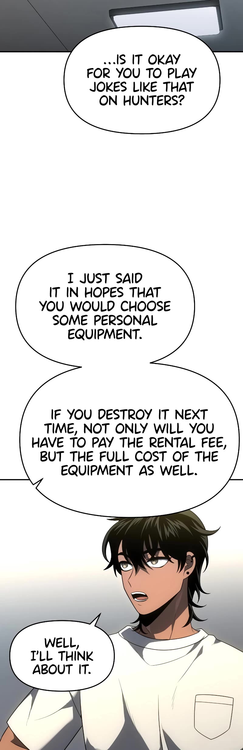 I Used to Be a Boss chapter 26 page 12