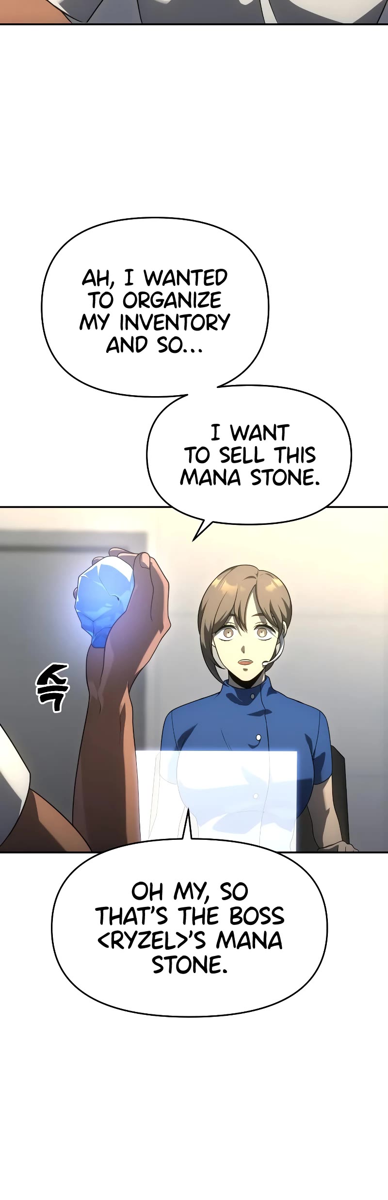 I Used to Be a Boss chapter 26 page 13