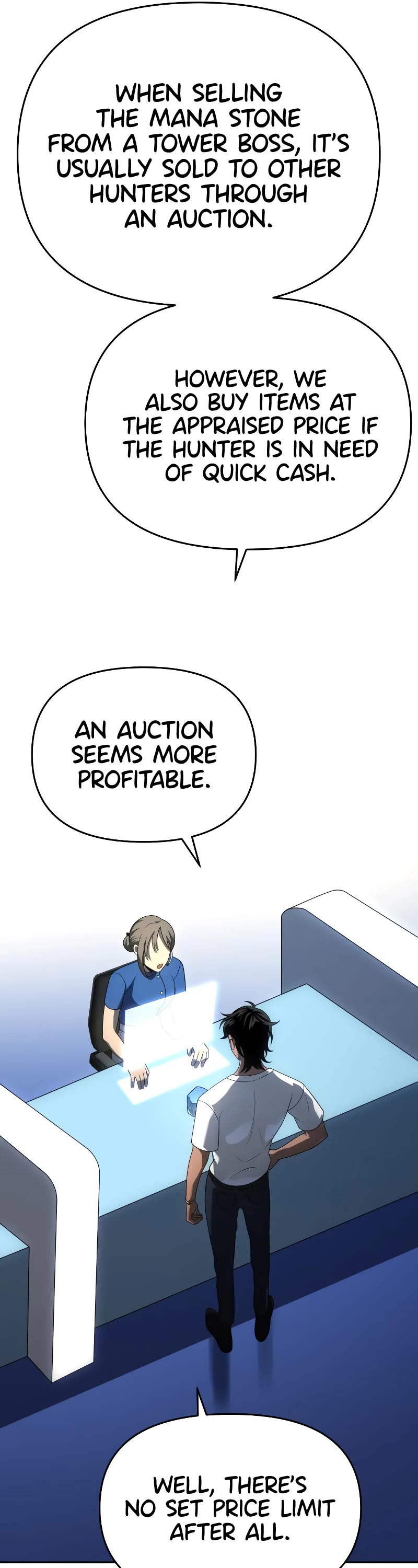 I Used to Be a Boss chapter 26 page 14