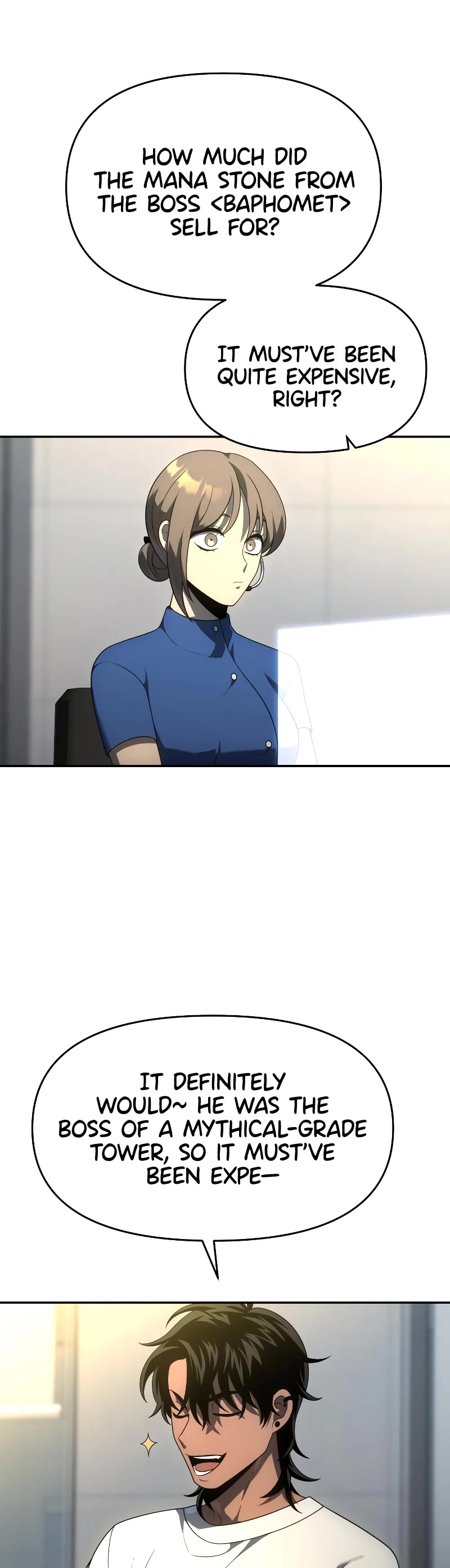 I Used to Be a Boss chapter 26 page 16