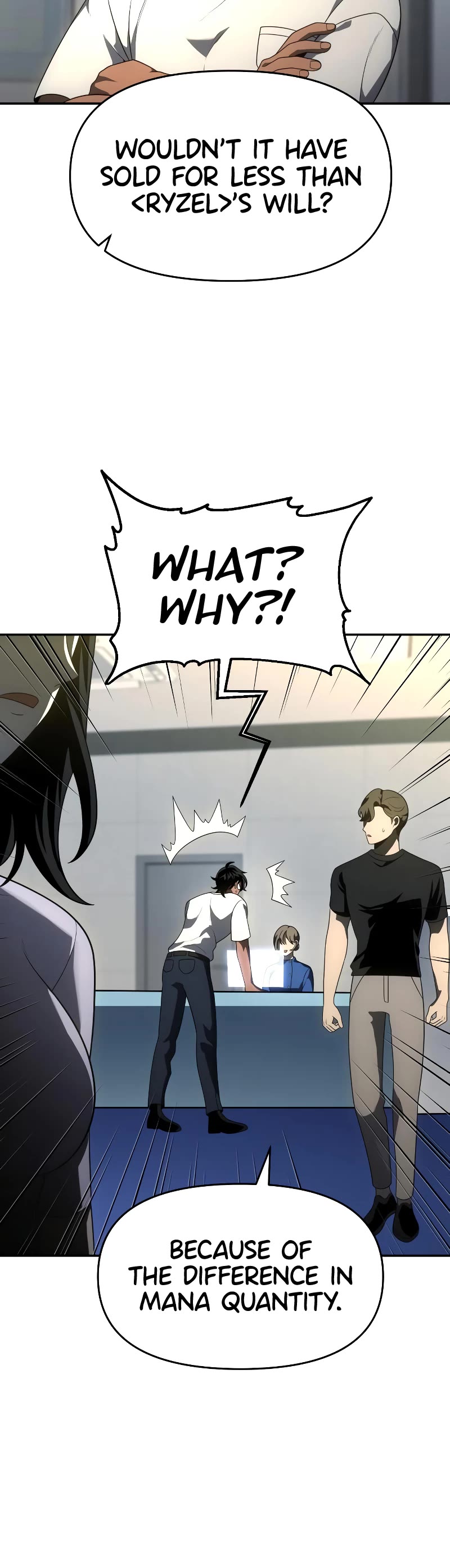 I Used to Be a Boss chapter 26 page 17