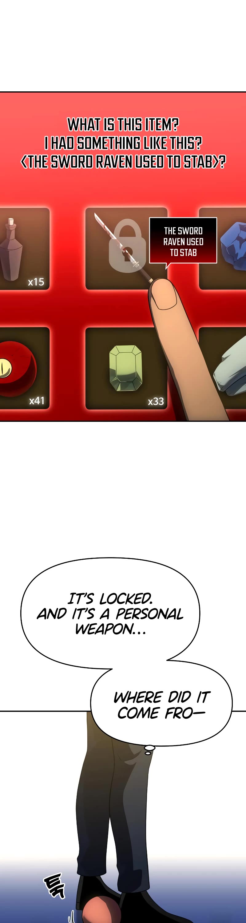 I Used to Be a Boss chapter 26 page 26