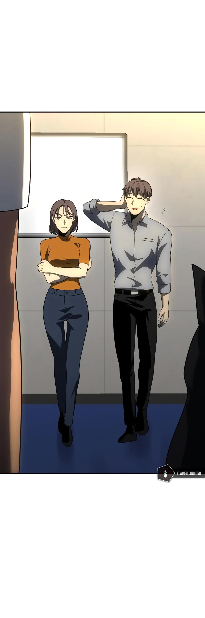 I Used to Be a Boss chapter 26 page 29