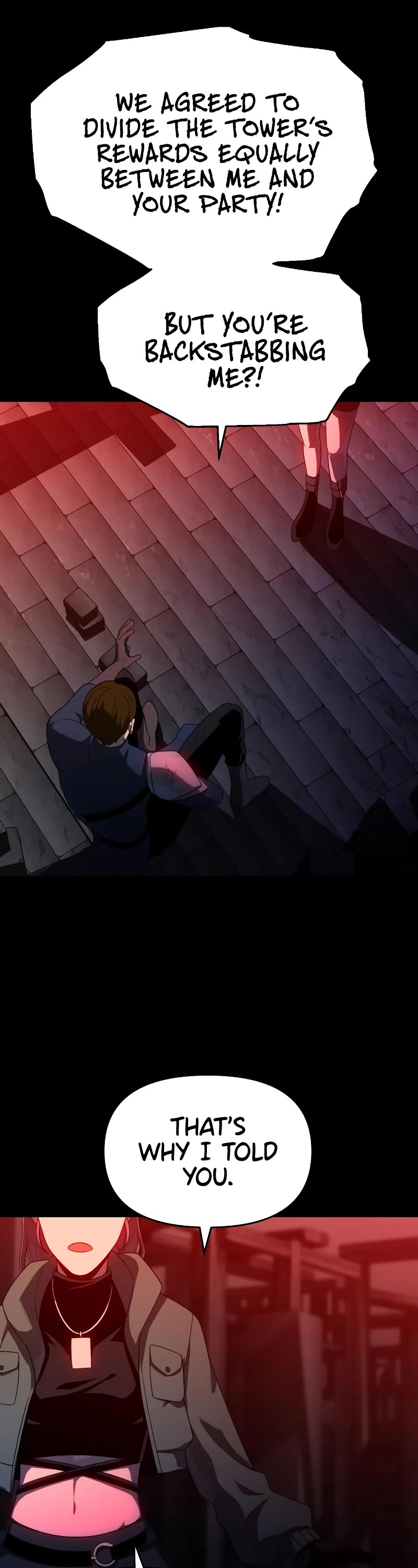 I Used to Be a Boss chapter 26 page 3