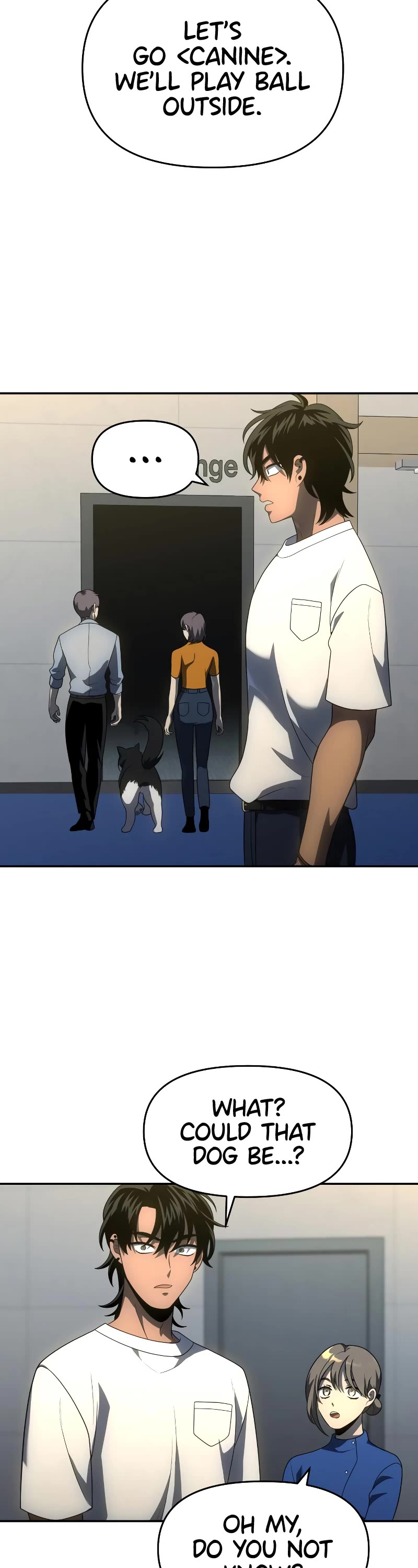 I Used to Be a Boss chapter 26 page 31