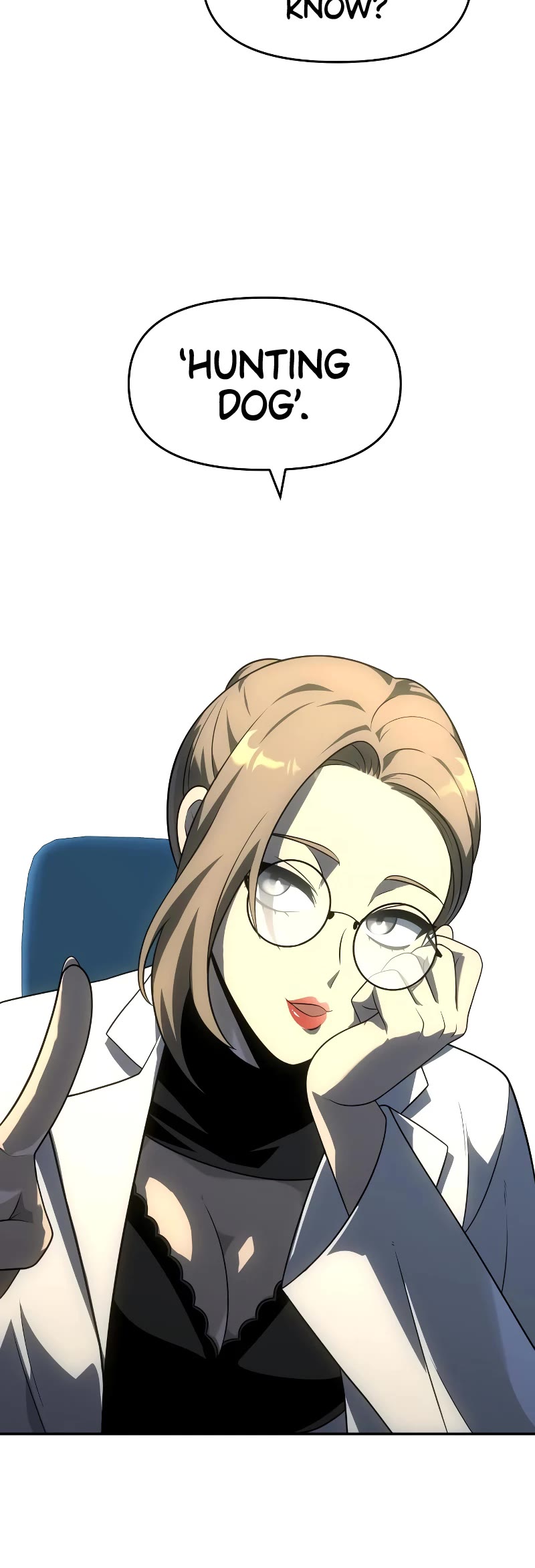 I Used to Be a Boss chapter 26 page 32